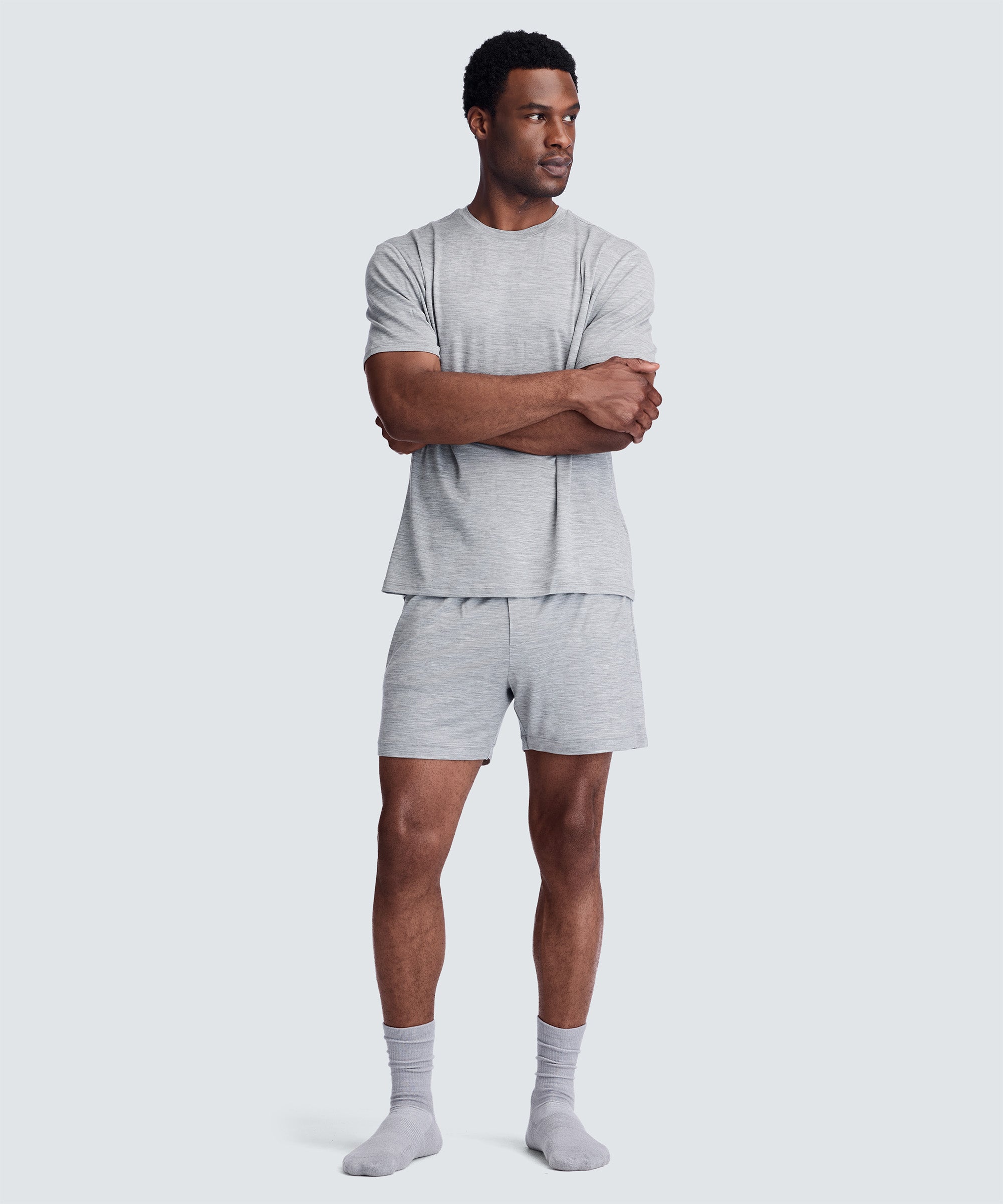 パンツ SNBYA.H WASHABLE MERINO WOOL SHORTS S/M Men's Ultrafine Merino Sleep Shorts | Unbound Merino