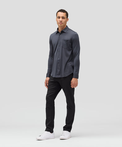 Dress Your Man in Style and Comfort with Unbound Merino Wool T-Shirts  #MegaChristmas19 - Mom Does Reviews