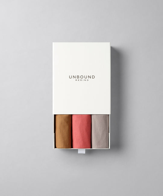 Women’s Build Your Own 3 Pack