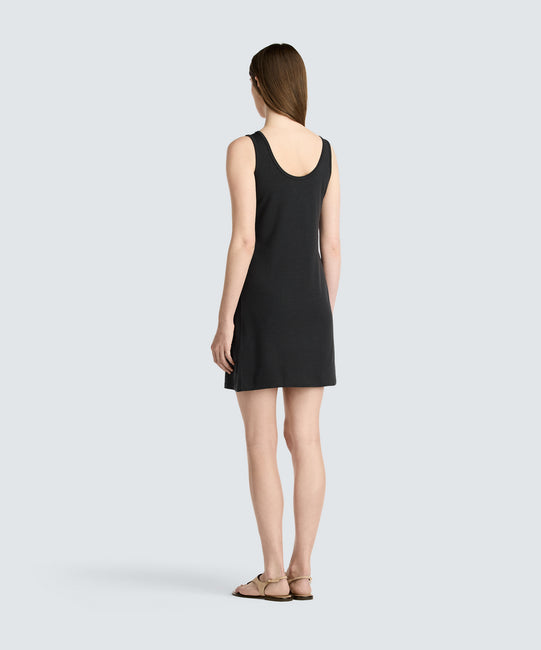 Women's Mini Merino Tank Dress | Unbound Merino Women's Mini Merino Tank Dress | Unbound Merino
