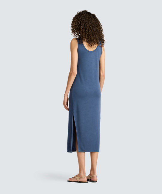 Women's Midi Merino Travel Dress Women's Midi Merino Travel Dress
