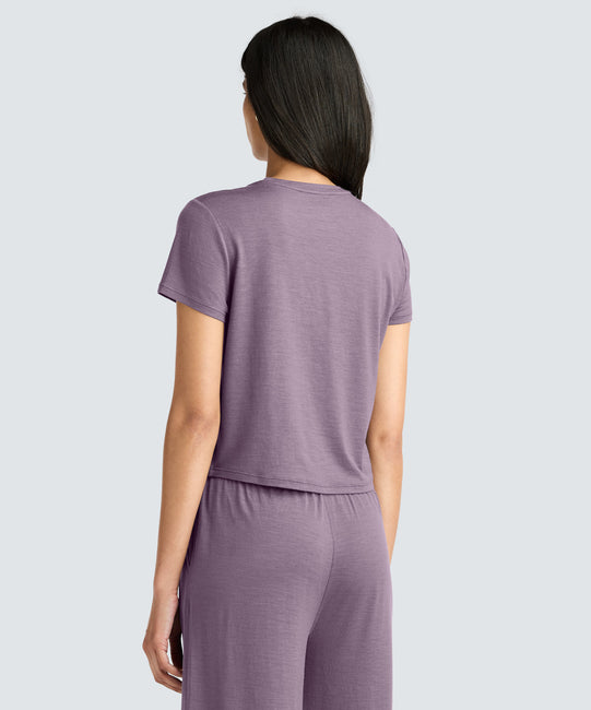 Dusty Purple