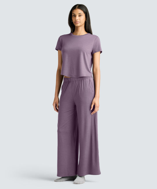 Dusty Purple