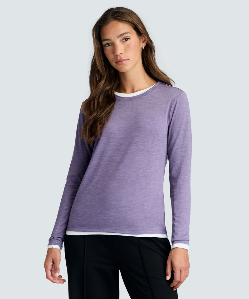 Heather Dark Mauve