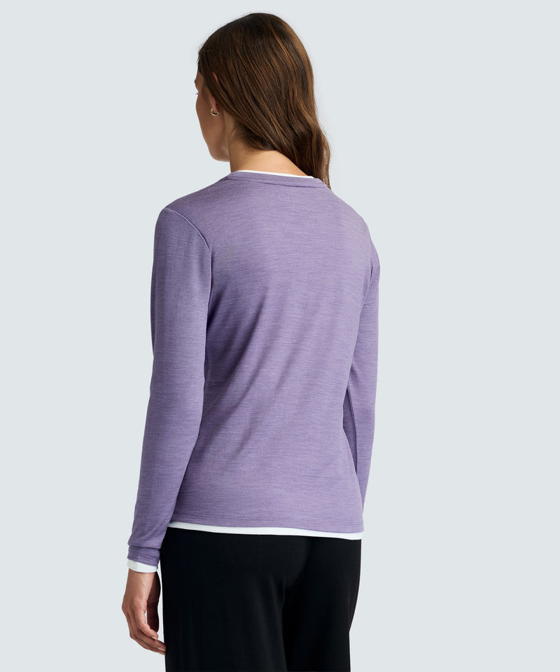 Heather Dark Mauve
