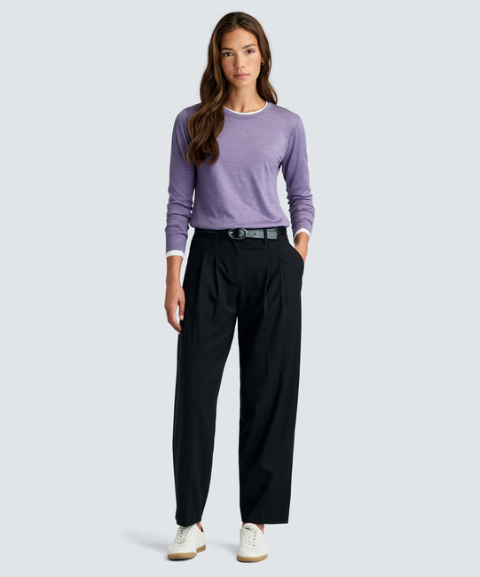 Heather Dark Mauve