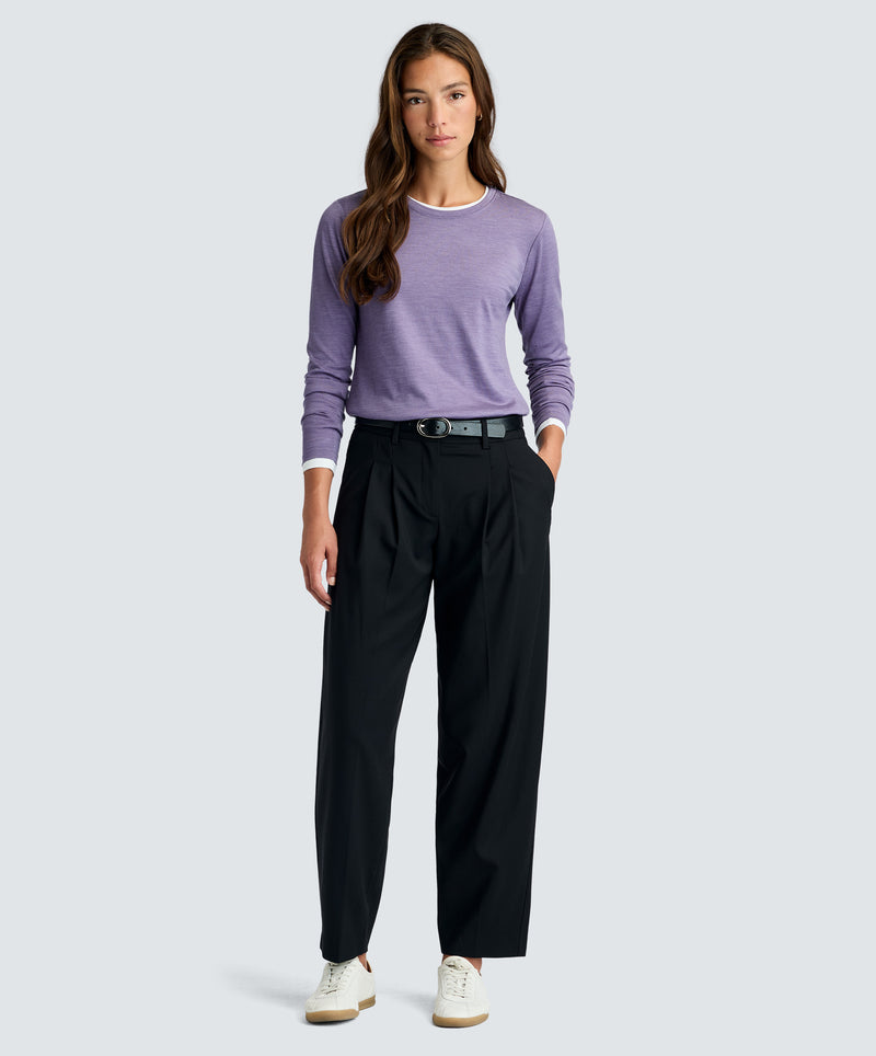 Heather Dark Mauve
