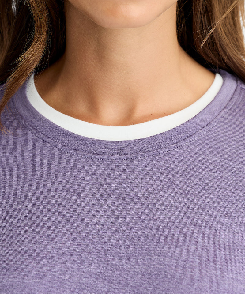 Heather Dark Mauve