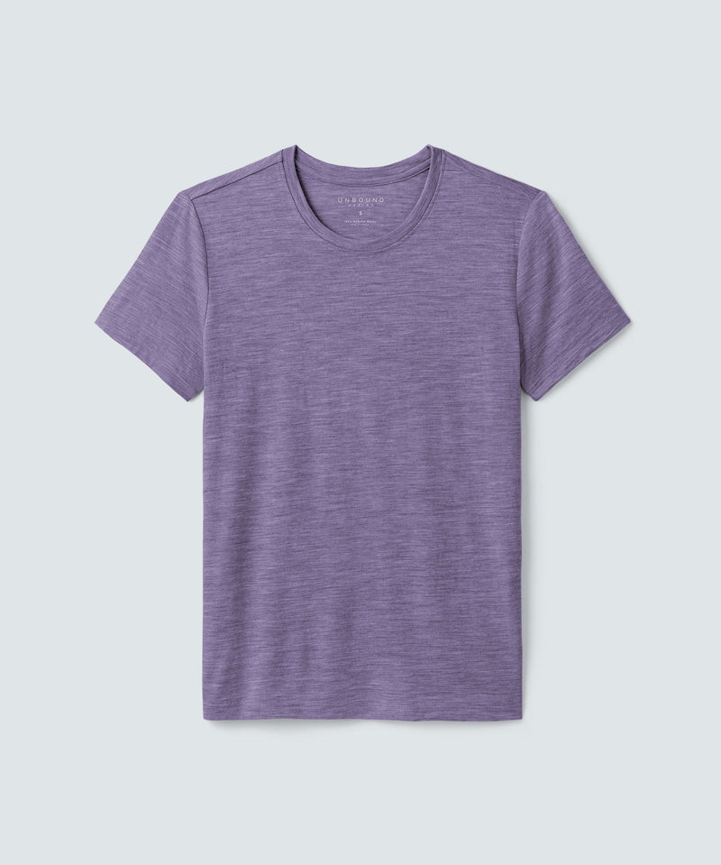 Heather Dark Mauve