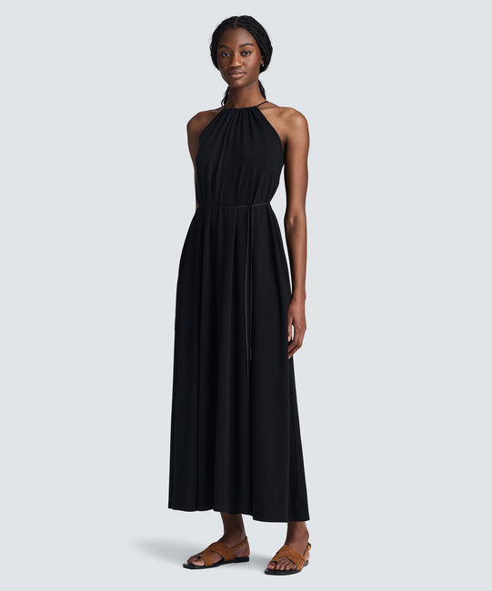 Women's Merino Halter Dress | Unbound Merino Women's Merino Halter Dress | Unbound Merino