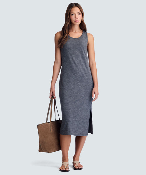 travel dress for ladies Women's Merino | Black | Size XL Summer Lawn 2023