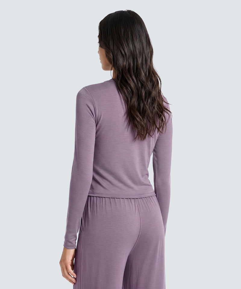 Dusty Purple