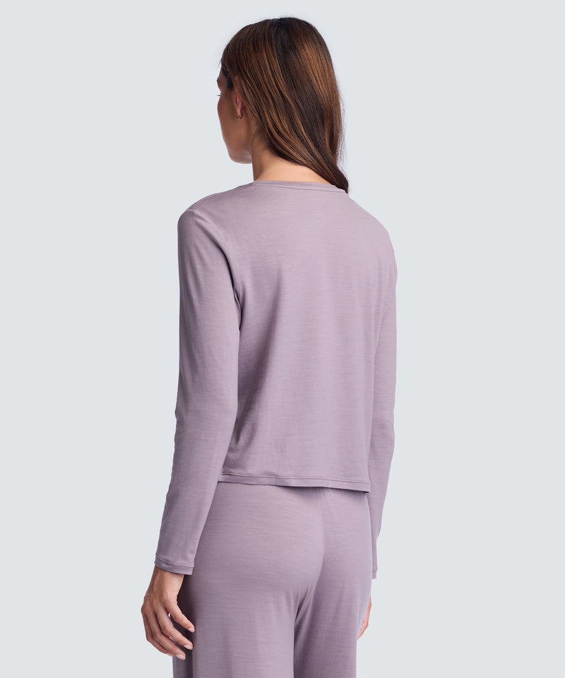Dusty Purple
