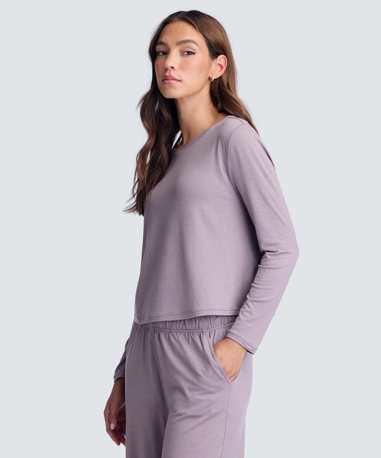 Dusty Purple