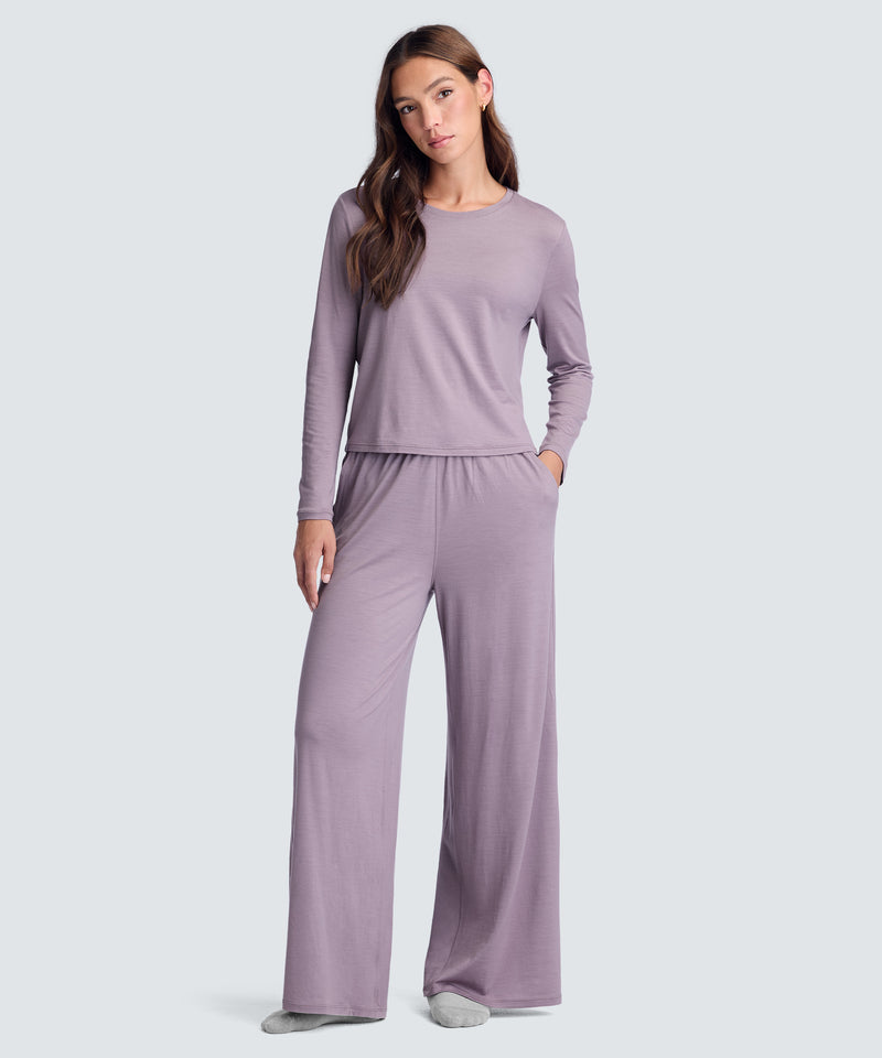 Dusty Purple
