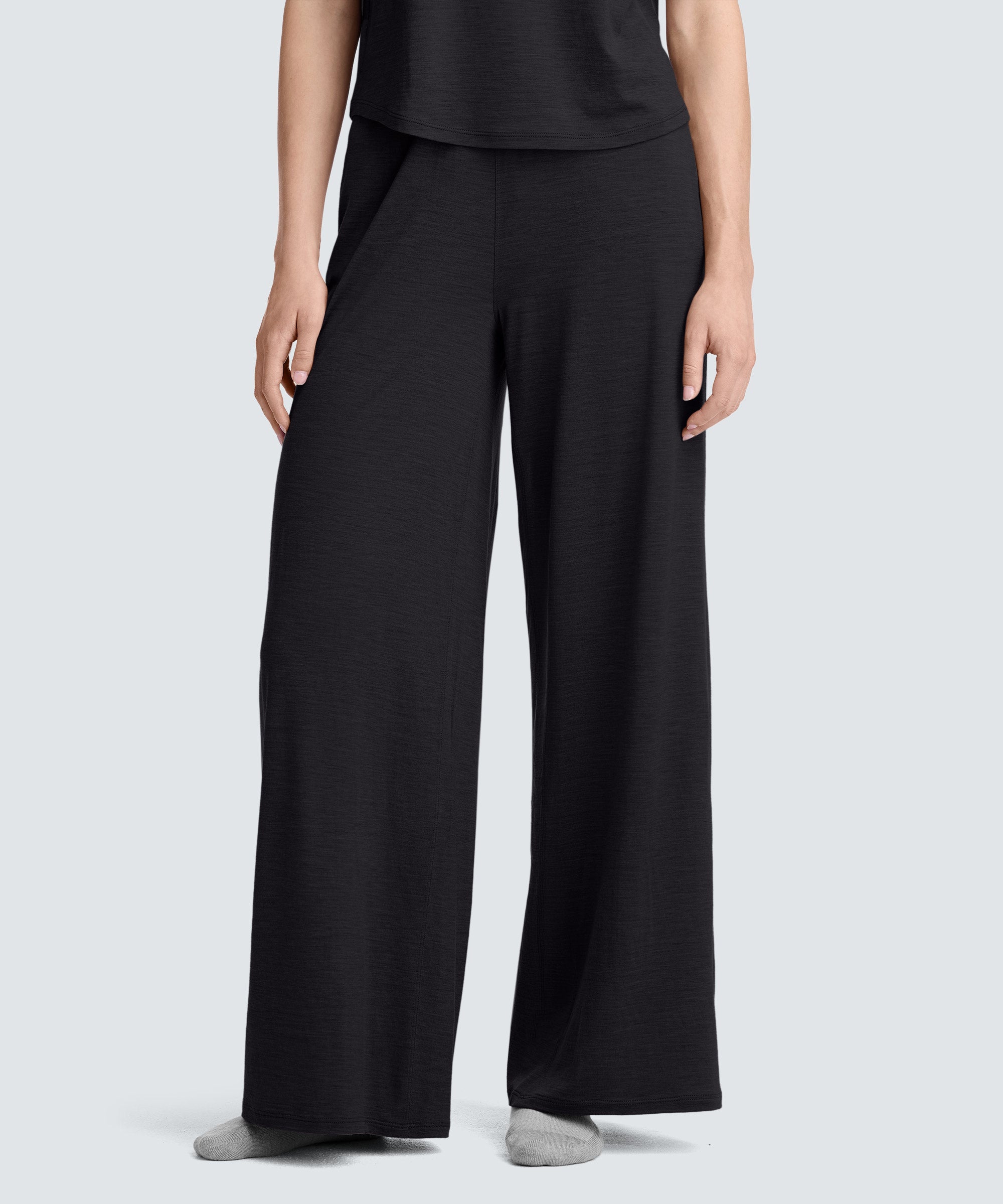 Women's Ultrafine Merino Sleep Bottoms | Unbound Merino