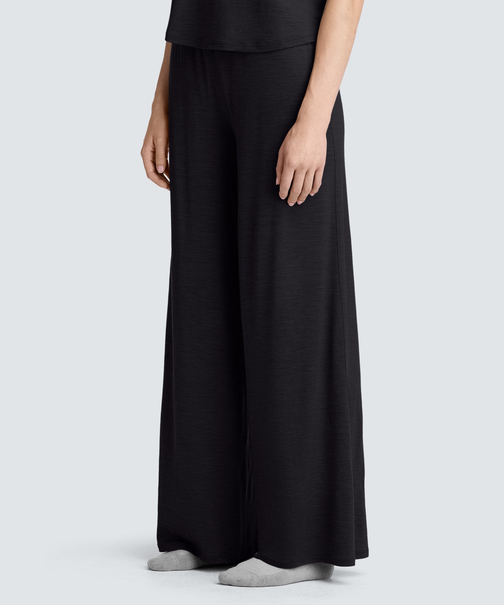 Women's Ultrafine Merino Sleep Bottoms | Unbound Merino