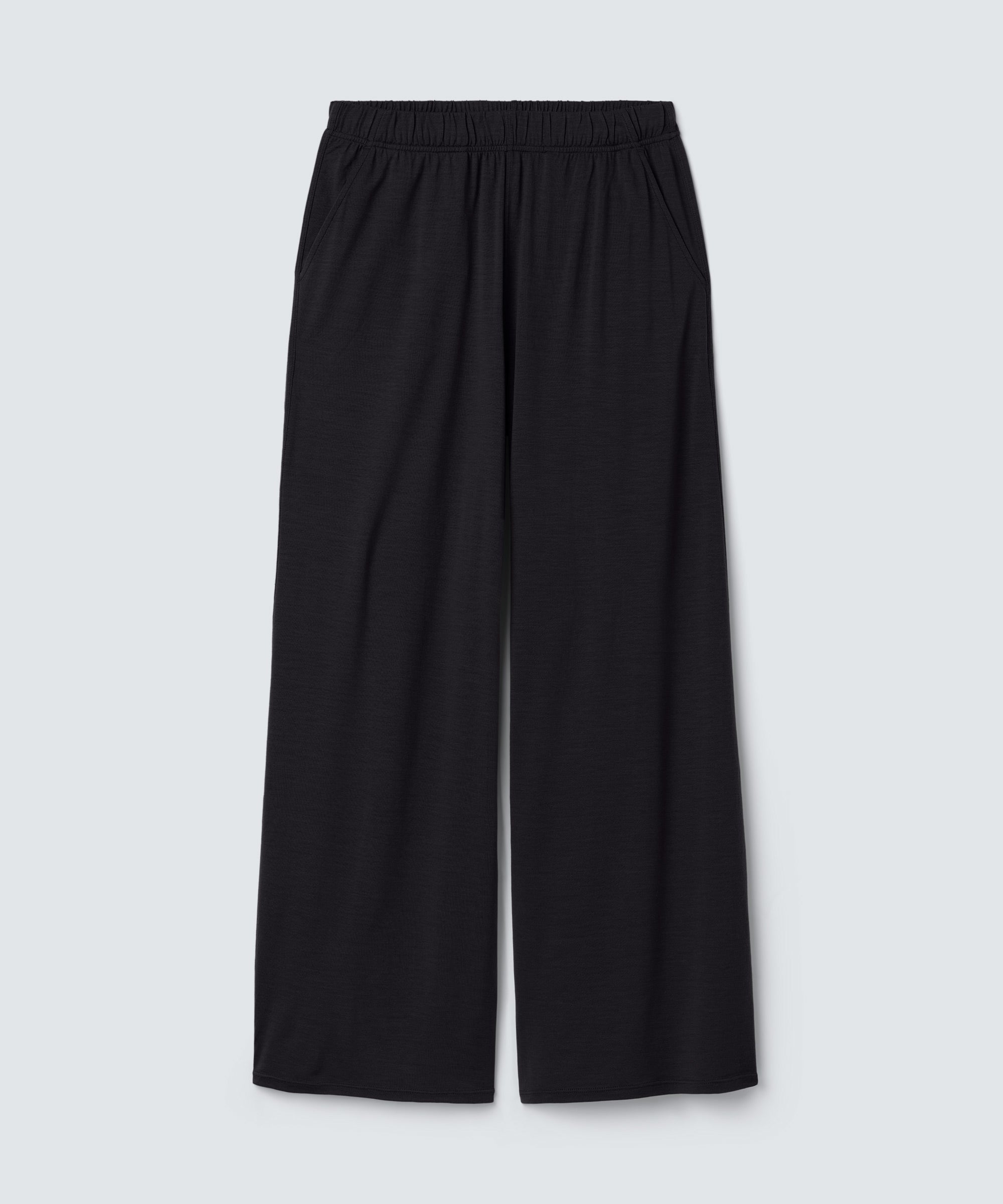 Women's Ultrafine Merino Sleep Bottoms | Unbound Merino
