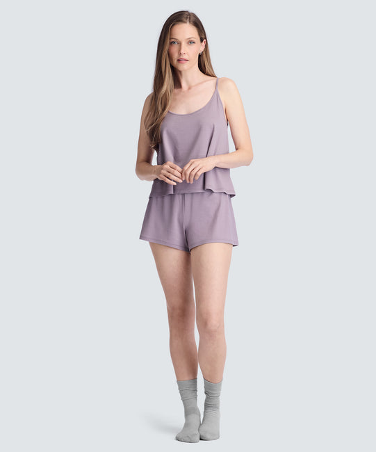 Dusty Purple