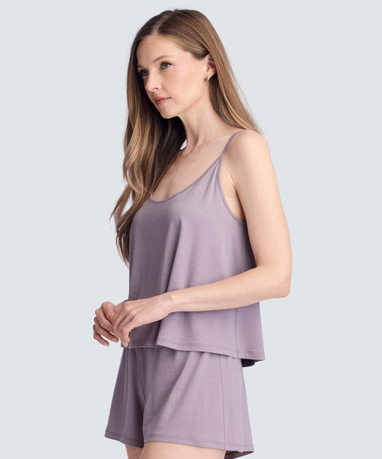 Dusty Purple