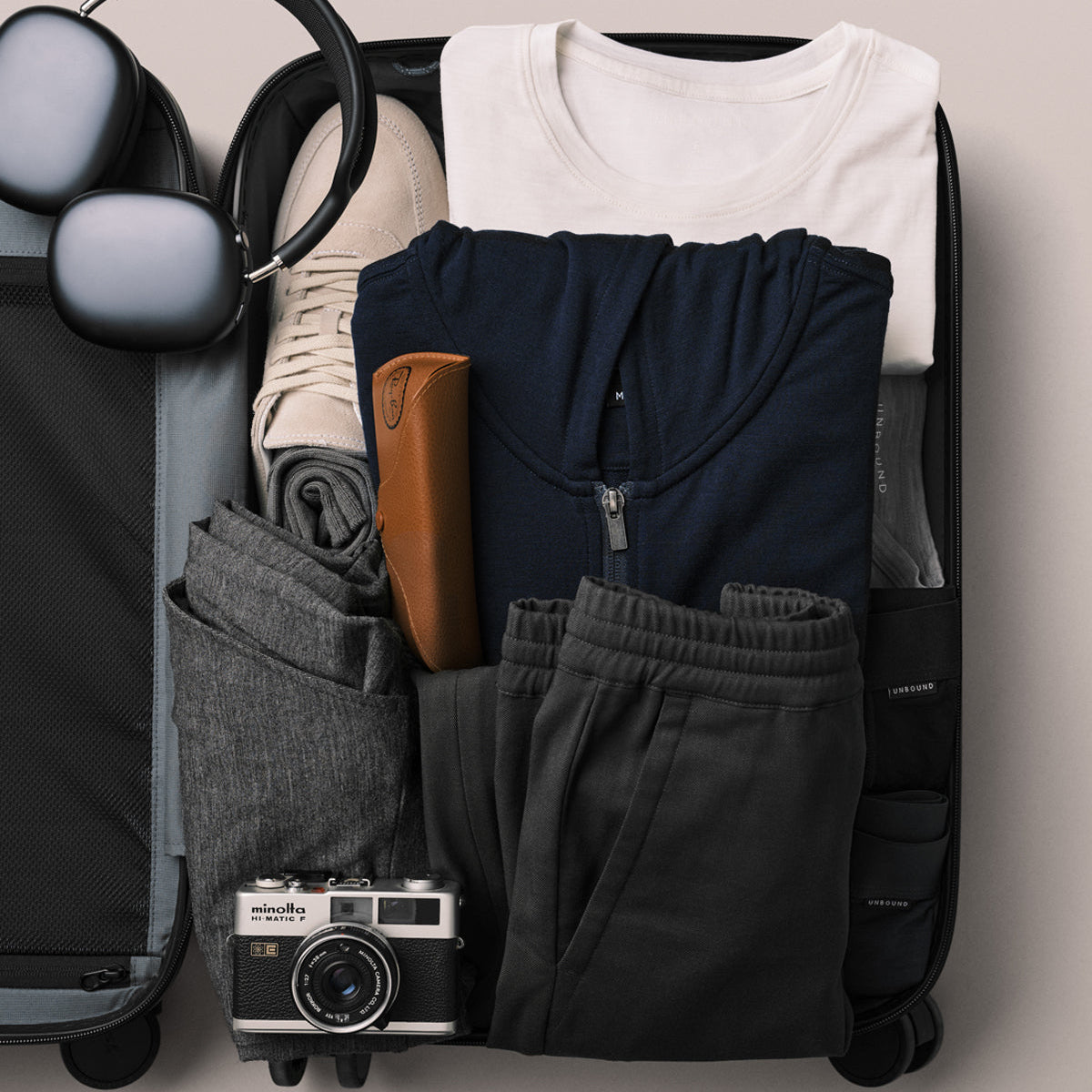 Own less, wash less and get weeks of versatile style with our best selling bundles.