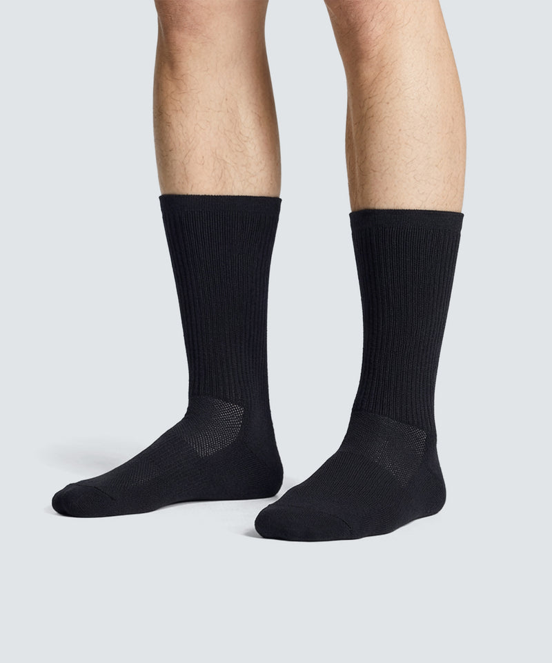 Men's 3 Pack // Merino All Season Crew Socks