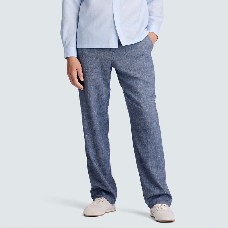 Merino meets Linen