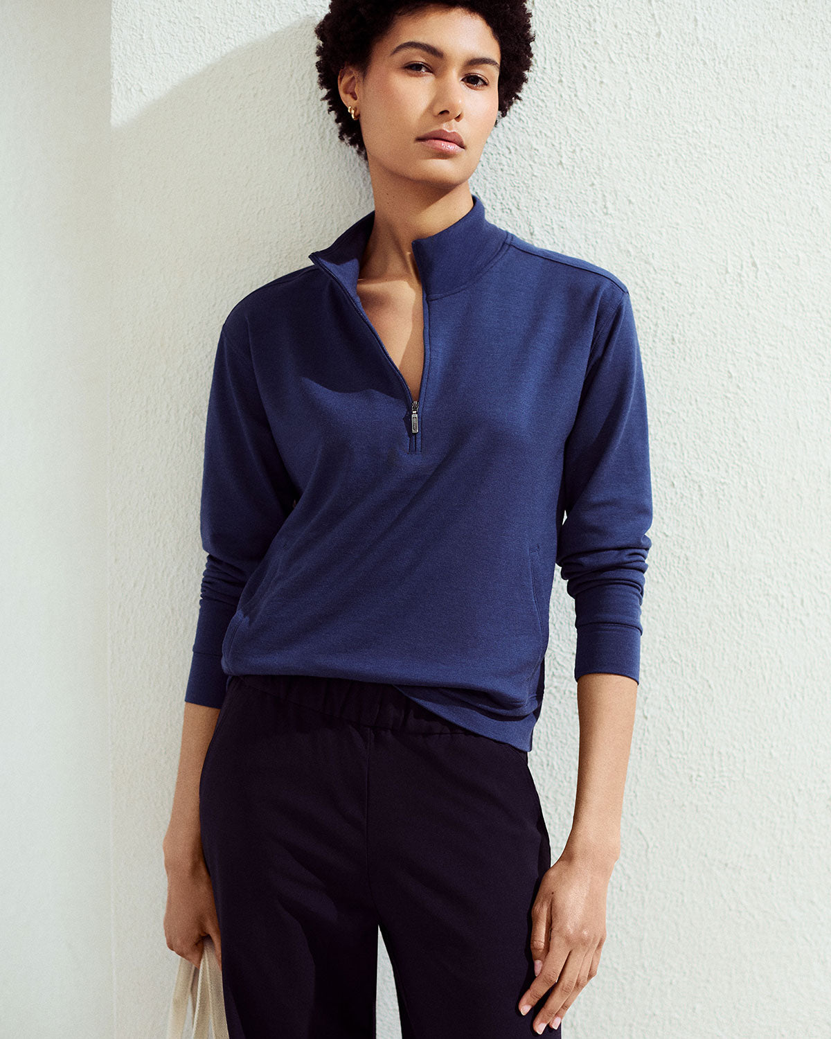 Merino Made for Travel Days. 