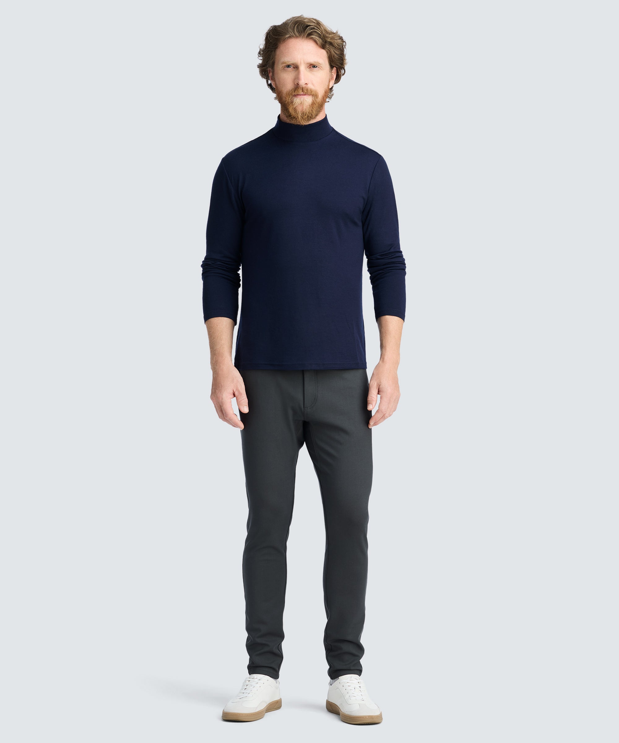 Men's Merino Wool Long Sleeve Shirts | Unbound Merino