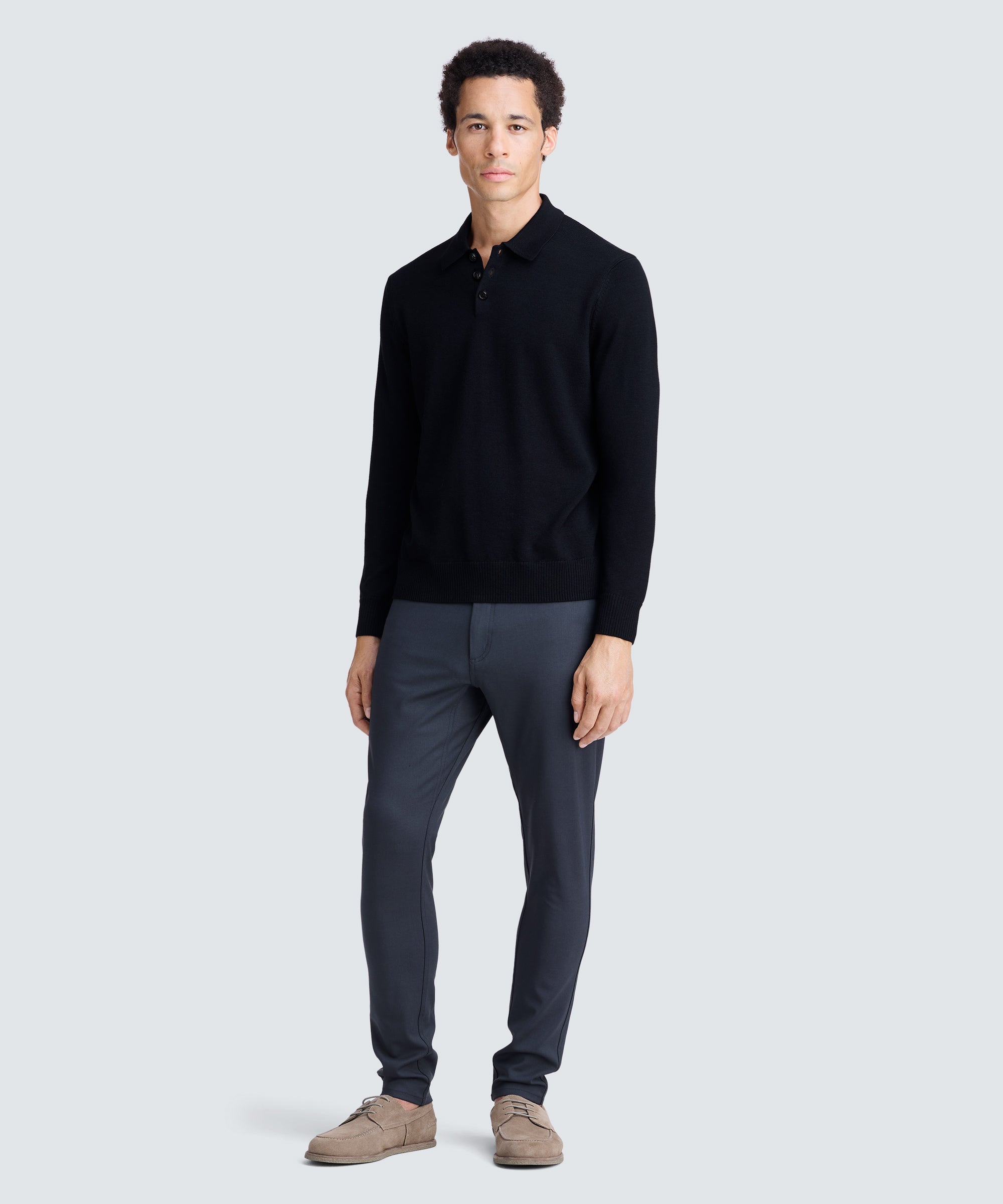 Men's Merino Wool Long Sleeve Shirts | Unbound Merino