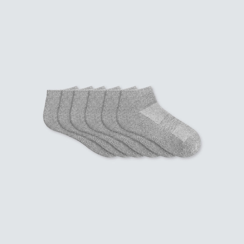 Men's 3 Pack // Merino All Season Ankle Socks