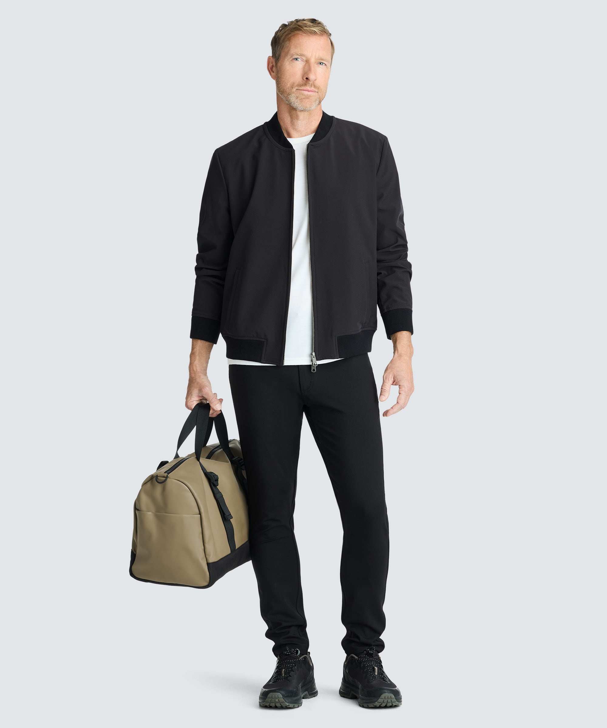 Transit Bomber Jackets | Unbound Merino