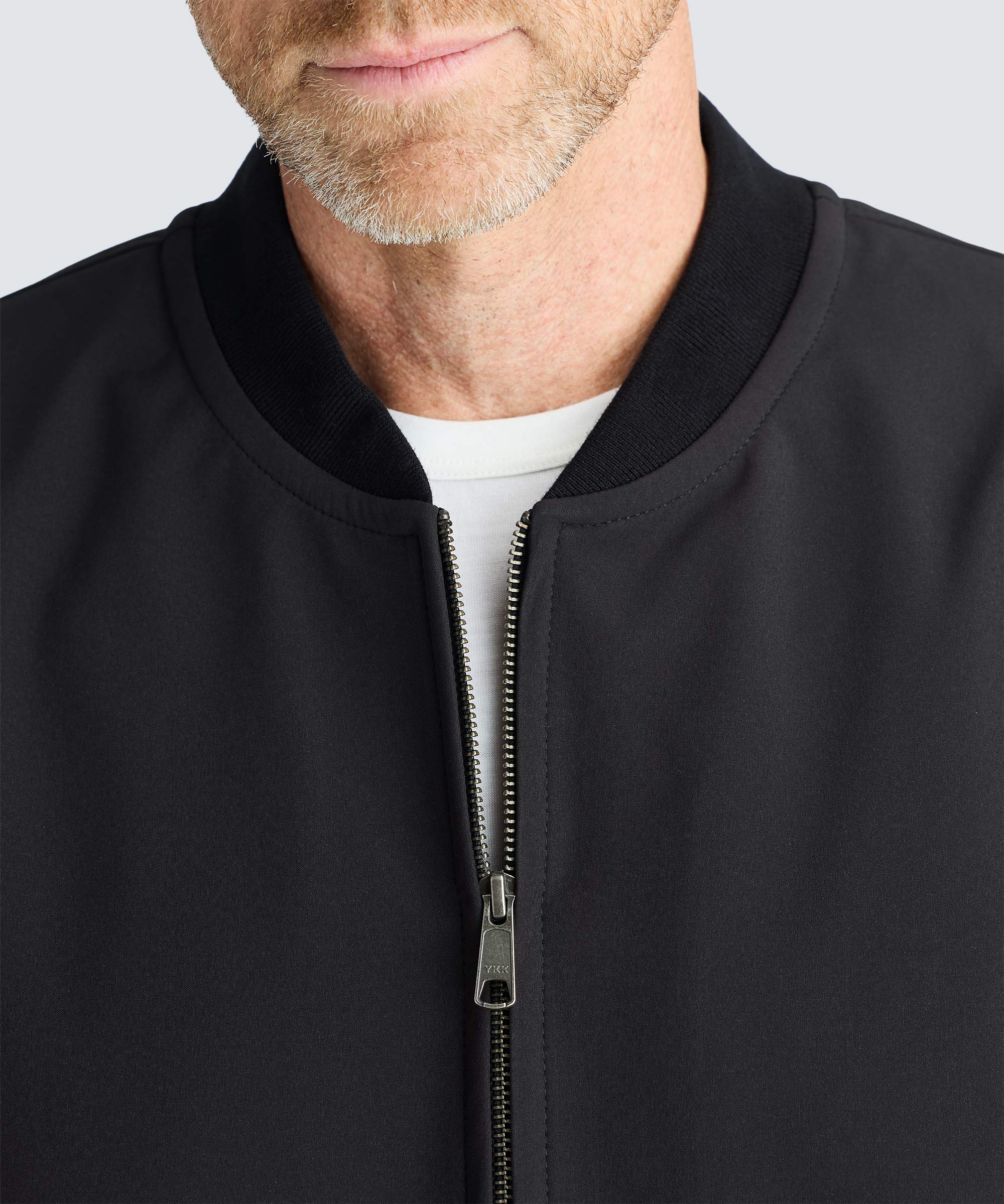 Men's Merino Transit Bomber | Unbound Merino