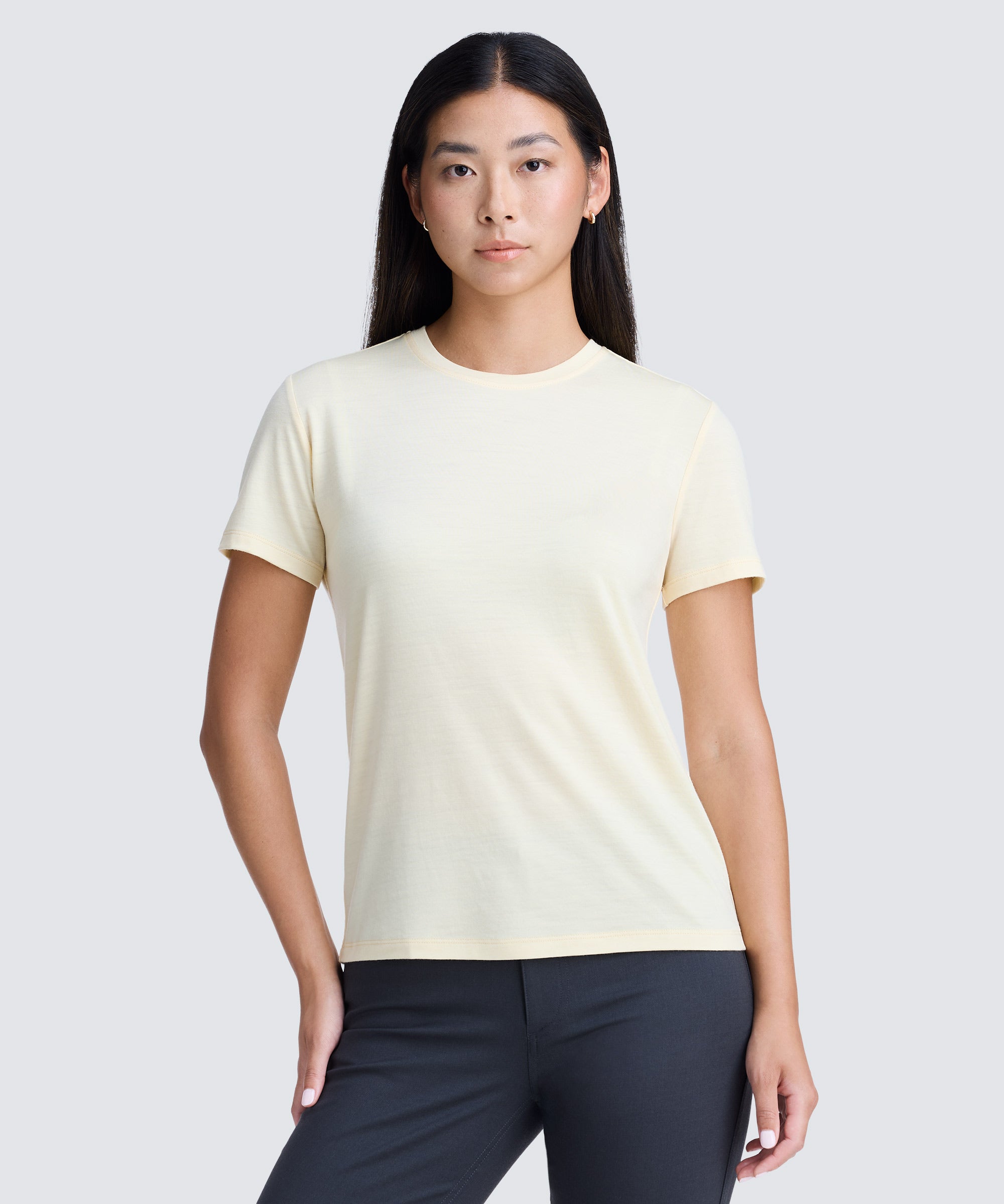 Women's Merino Wool T-Shirts & Tanks | Unbound Merino