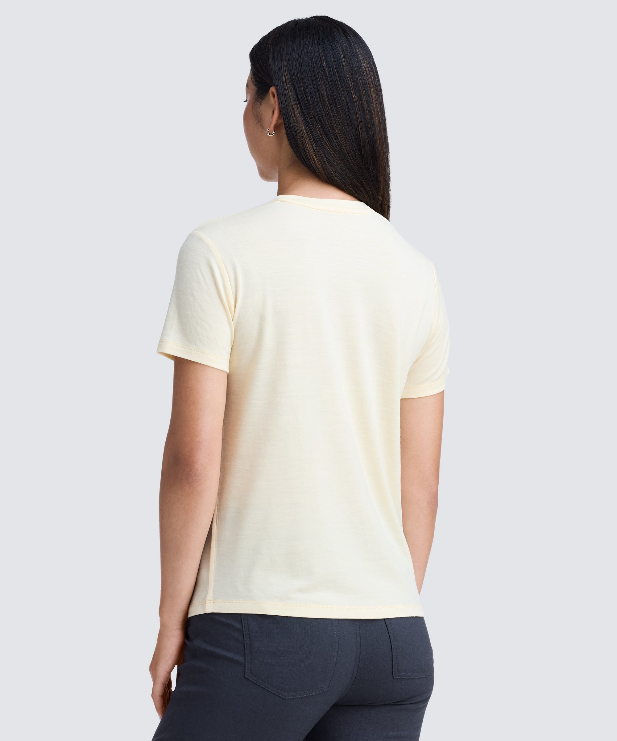 Women's Merino Wool T-Shirts & Tanks | Unbound Merino