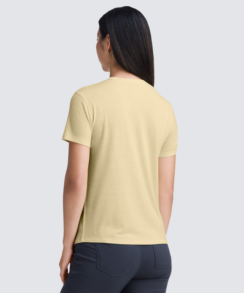 Butter Yellow