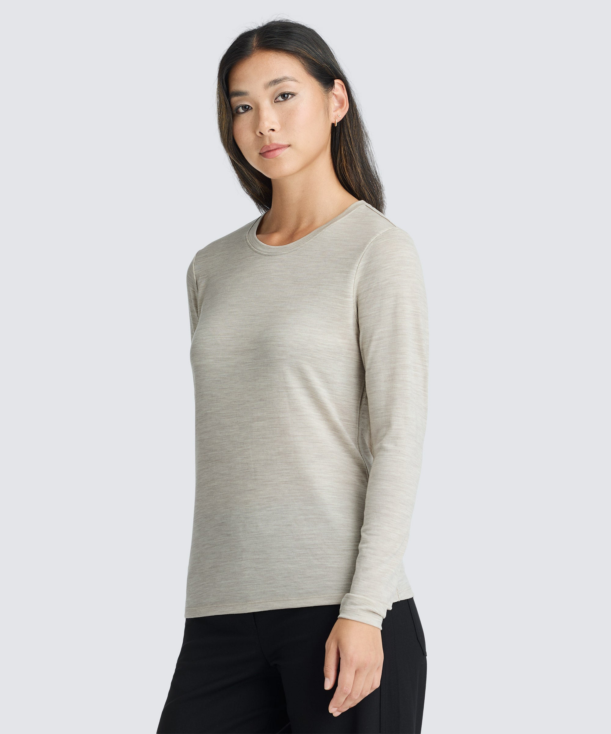 Women's Merino Wool Long Sleeves | Unbound Merino