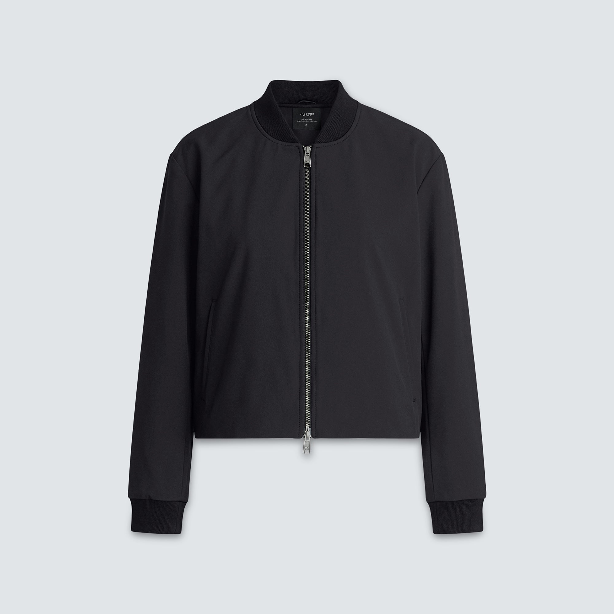 Women's Merino Transit Bomber | Unbound Merino