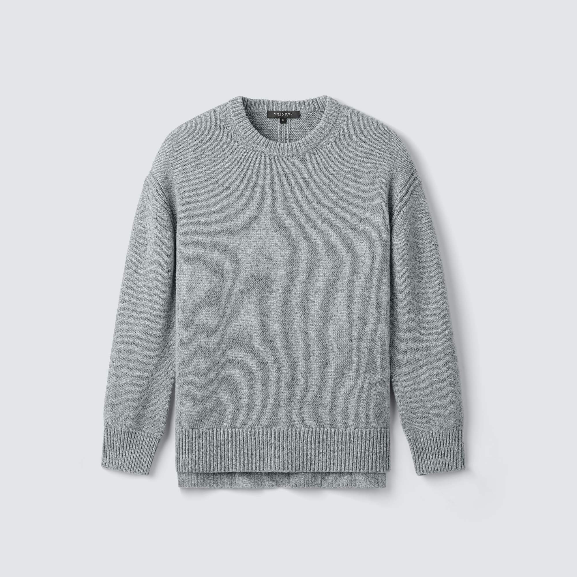 Women's Merino Lofty Knit Sweater | Unbound Merino
