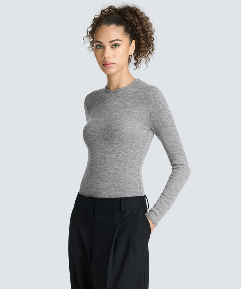 Heather Grey