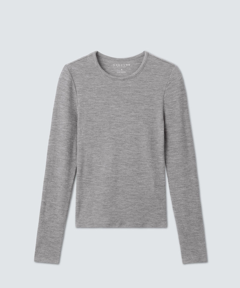Heather Grey