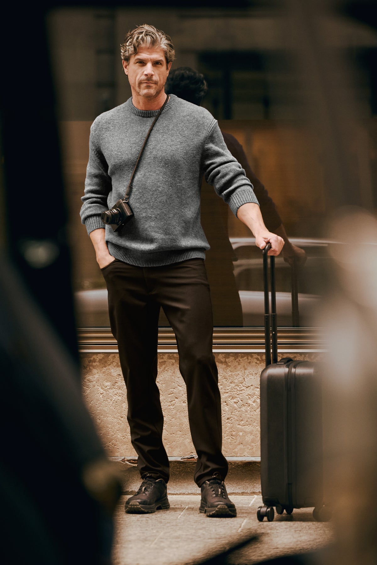 Premium Performance For Effortless Travel