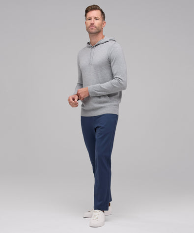 Men's Merino Cashmere Hoodie