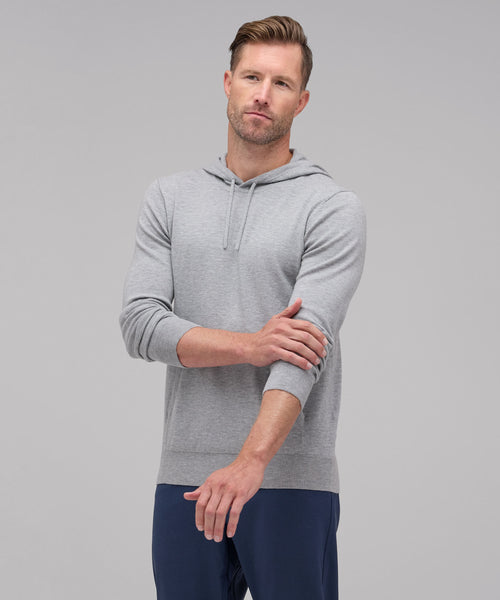 Best cashmere hoodie mens on sale