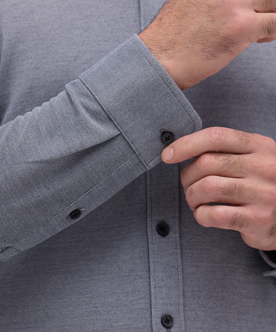 Men's 2 Pack // Merino Button-Up