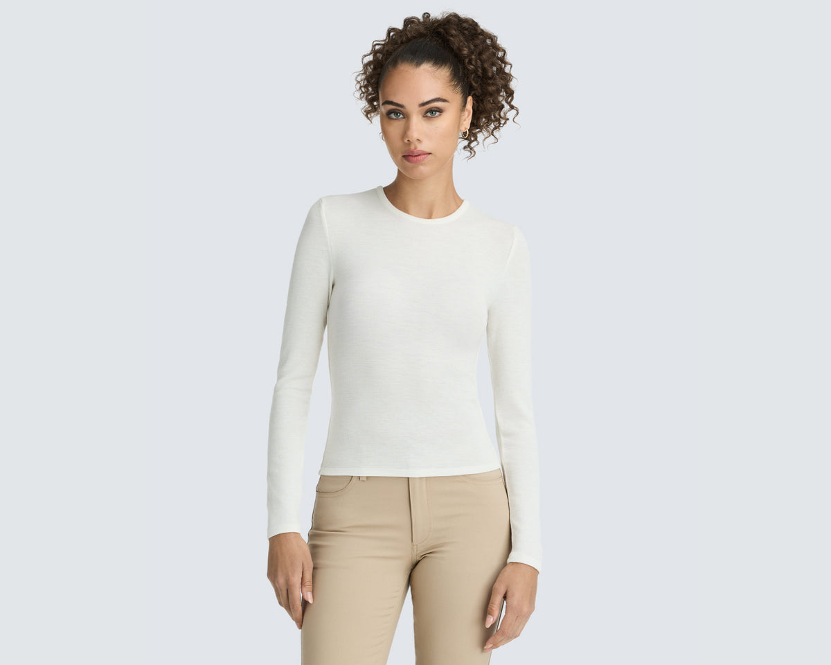 Your Go-To Long Sleeve.