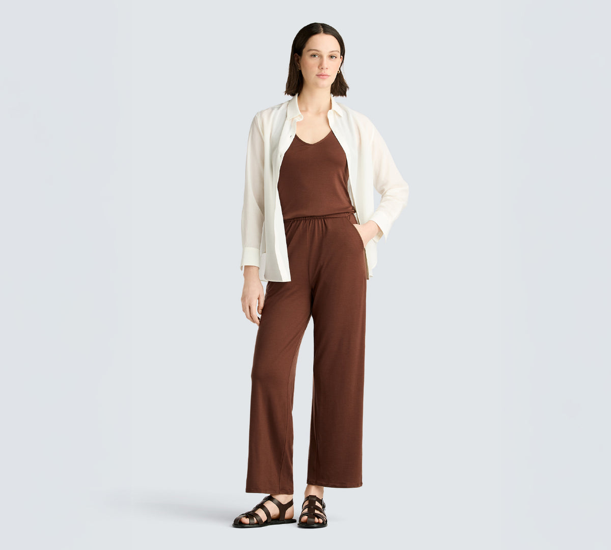 The Ultimate All-in-One Outfit.