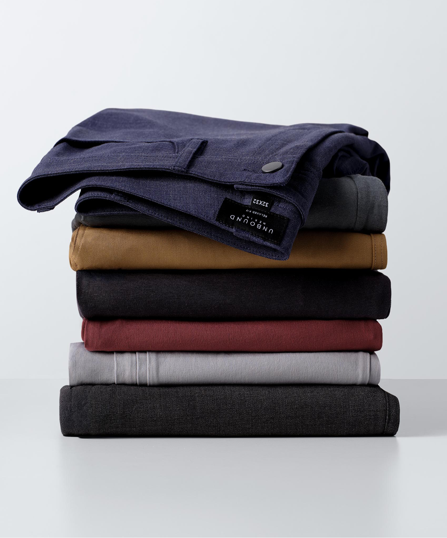 Own less, wash less and get weeks of versatile style with our best selling bundles.