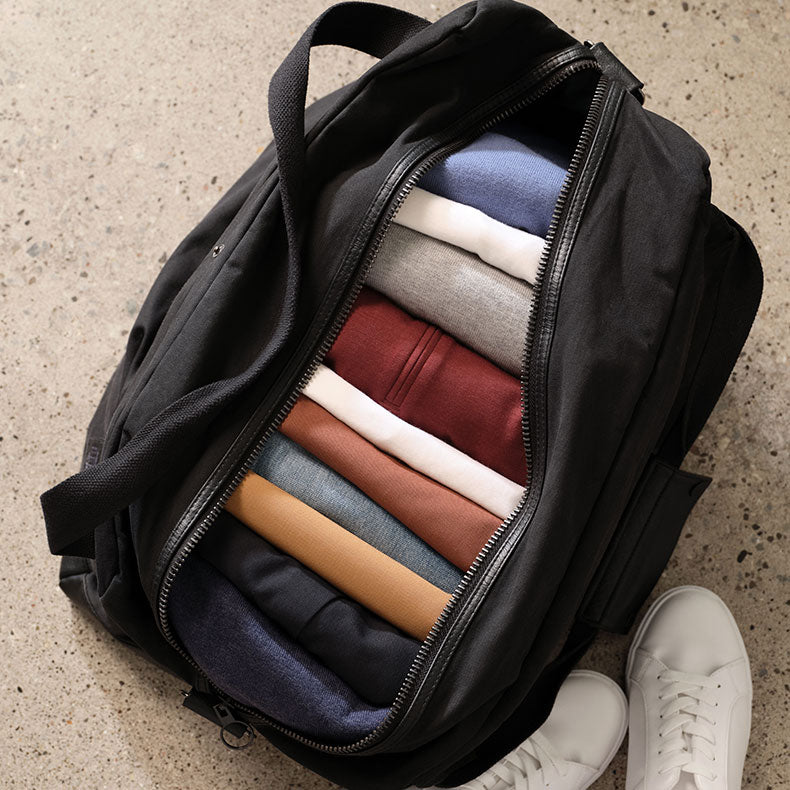 How to Pack a Suit in Your Carry-On Bag | Unbound Merino How to Pack a Suit in Your Carry-On Bag | Unbound Merino