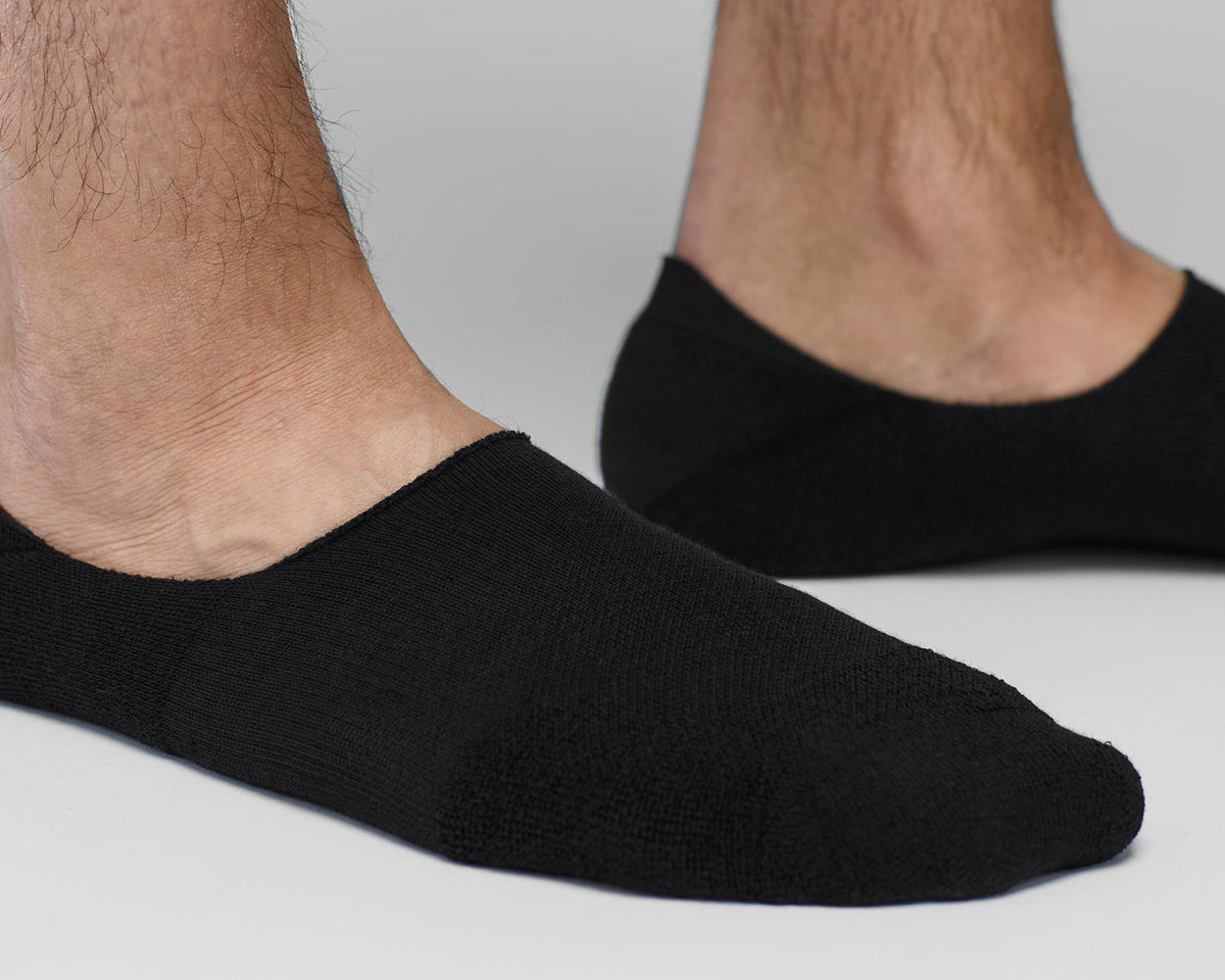 Men's No-Show Socks Men's No-Show Socks